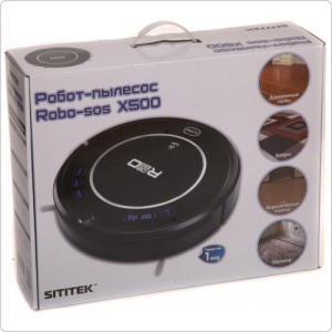 Робот-пылесос SITITEK Robo-sos X500
