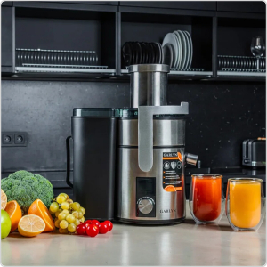 Центробежная соковыжималка Garlyn J-500