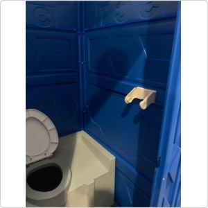 Мобильная туалетная кабина Эковиста