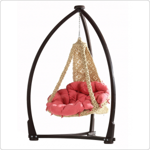 Кресло-гамак Леда №11 Сизаль без каркаса