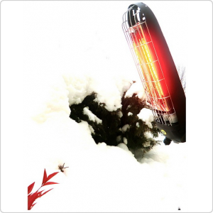 Инфракрасный обогреватель MO-EL Lucciola 799