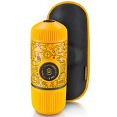 Кофеварка Wacaco Nanopresso Tattoo Yellow (WCCTTTYL)