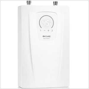 Проточный водонагреватель CLAGE CEX 11/13 U