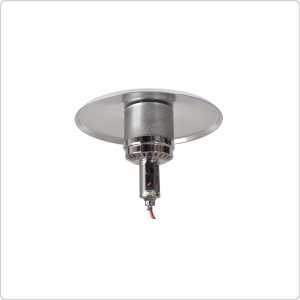 Уличный газовый обогреватель Ställeh VärmGas Black