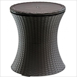 Стол-бар Keter Rattan Cool Bar 