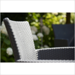 Кресло Keter Iowa графит