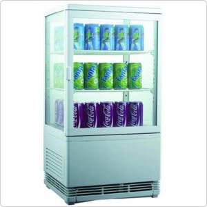 Холодильный шкаф витринного типа Gastrorag RT-58W