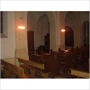 Крепление настенное FIORE KRON 768MN