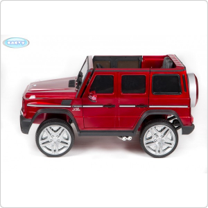Детский электромобиль Barty Mercedes Benz G65 AMG