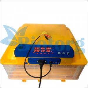 Инкубатор для яиц автоматический WQ-48 (12V и 220V)