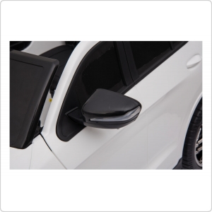 Детский электромобиль Joy Automatic Mercedes (GLC63S) Лицензия, белый