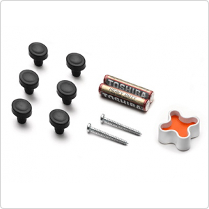 Карбоновый обогреватель Luxeva PRO 2500-WL white