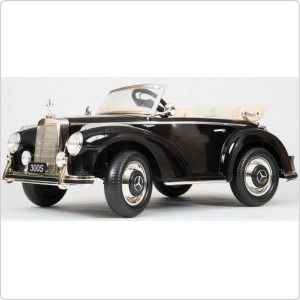 Детский электромобиль Barty Mercedes 300S (LS-618) черный