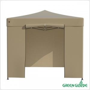 Садовый тент шатер Green Glade 3101 3х3 м