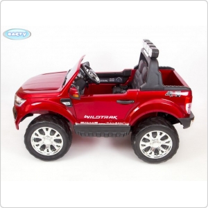 Детский электромобиль Barty Ford Ranger F650 с мультимедийным дисплеем