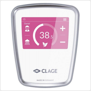 Проточный водонагреватель CLAGE DSX Touch New