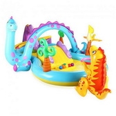 Бассейн надувной Intex Диноленд 57135