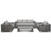 Лаунж зона 4 SIS Тито