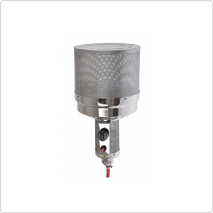 Уличный газовый обогреватель Ställeh VärmGas Black