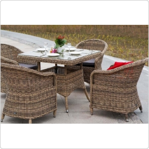 Обеденная группа 4 SIS Фредо