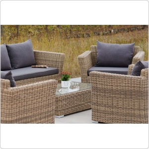 Лаунж зона 4 SIS Капучино Дабл