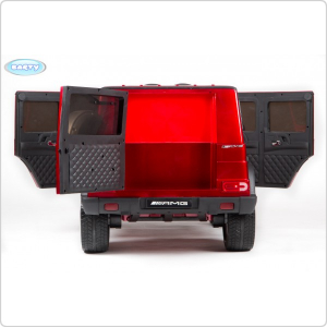 Детский электромобиль Barty Mercedes Benz G65 AMG