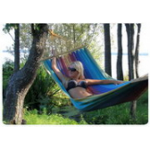 Гамак 331 одноместный (мультицвет)