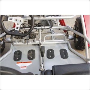 Детский бензиновый багги Joy Automatic Motor Rally MC-443