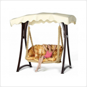 Гамак Леда №16 Сизаль, без каркаса