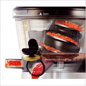 Соковыжималка шнековая Hurom HE-DBE04 (HU-500)