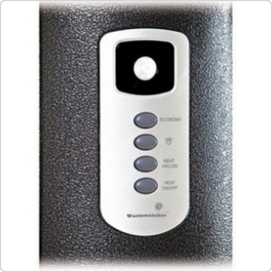 Инфракрасный обогреватель Hügett Apollo Pepel