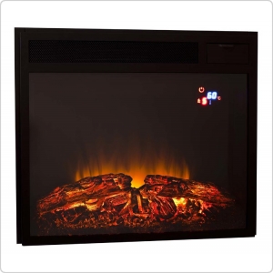 Очаг электрокамина InterFlame Foton 23 LED FX