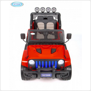 Детский электромобиль Barty Jeep S2388