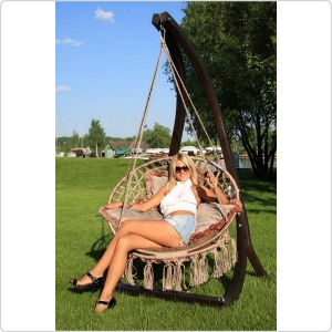 Каркас КОРСА для кресла-гамака