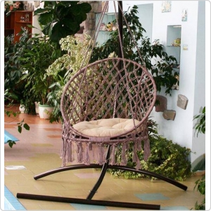 Подвесное кресло качели ARUBA