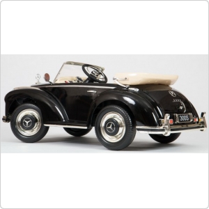 Детский электромобиль Barty Mercedes 300S (LS-618) черный