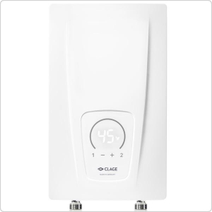 Проточный водонагреватель CLAGE CEX 11/13