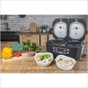 Мультиварка Garlyn MR-Duo 5