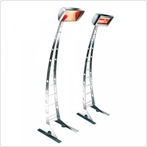 Мобильная подставка Heliosa Жираф (GIRAFFA)