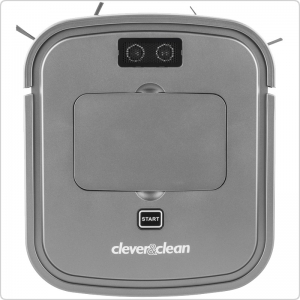 Робот-пылесос Clever&Clean SLIM-Series VRpro 01