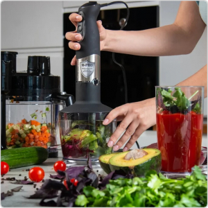 Блендер Garlyn HB-320