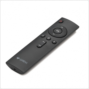 Карбоновый обогреватель Luxeva SMART 2500-WL black