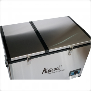 Автомобильный холодильник Alpicool BCD80