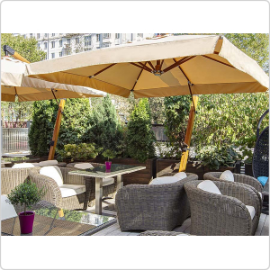 Зонт 4 SIS Ливорно