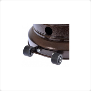 Уличный газовый обогреватель Ställeh VärmGas Bronse