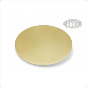 Камень для приготовления пиццы D360х12мм Start Grill/Тепловая перегородка