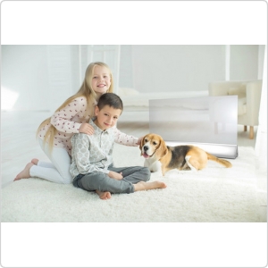 Инфракрасный обогреватель ThermoUp Floor Led Plus